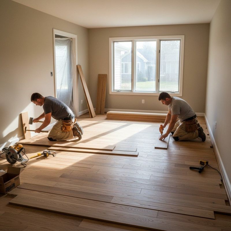 Signs Itâ€™s Time To Upgrade With Hardwood Floors Installation